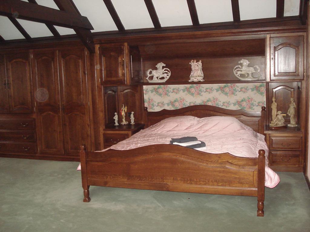 B&B De Boerenbuiten Eede Zimmer foto